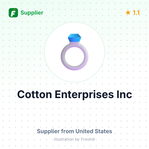 Cotton Enterprises Inc – summary card, no photo uploaded yet