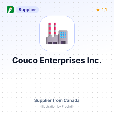 Couco Enterprises Inc. – summary card, no photo uploaded yet