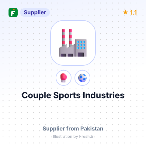 Couple Sports Industries – summary card, no photo uploaded yet