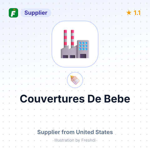 Couvertures De Bebe – summary card, no photo uploaded yet