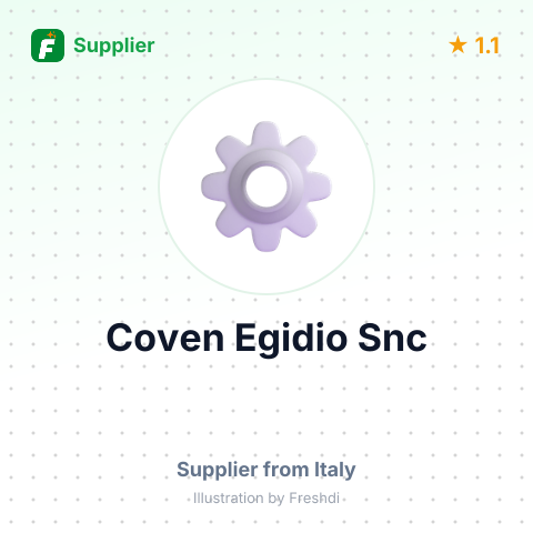 Coven Egidio Snc – summary card, no photo uploaded yet