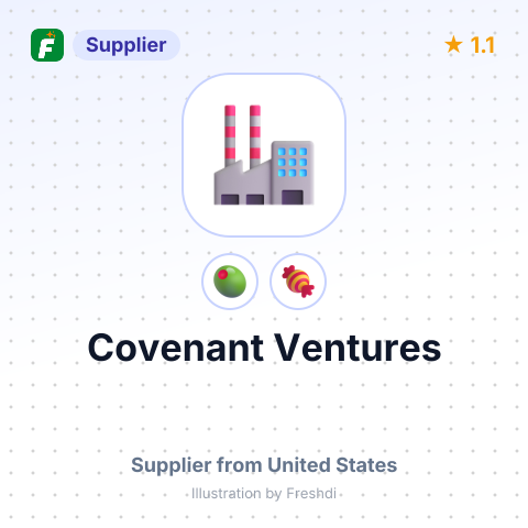 Covenant Ventures  – summary card, no photo uploaded yet