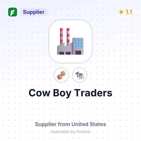 Cow Boy Traders  – summary card, no photo uploaded yet