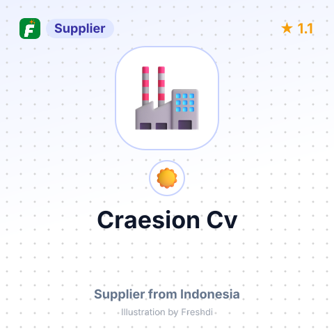 Craesion Cv – summary card, no photo uploaded yet
