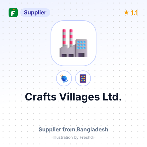 Crafts Villages Ltd.  – summary card, no photo uploaded yet