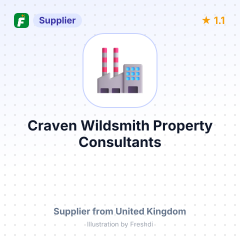 Craven Wildsmith Property Consultants – summary card, no photo uploaded yet