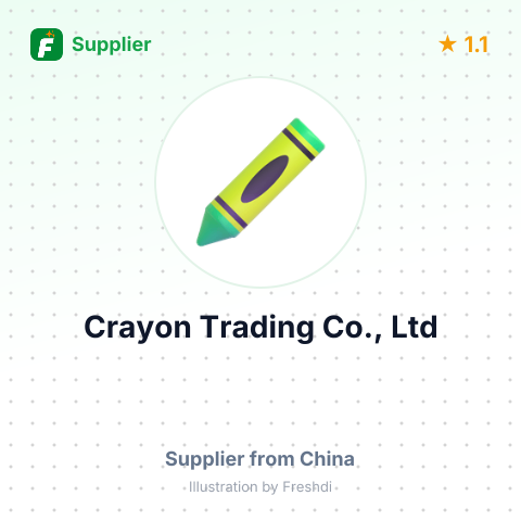 Crayon Trading Co., Ltd – summary card, no photo uploaded yet