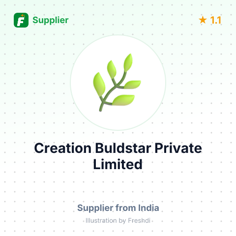 Creation Buldstar Private Limited  – summary card, no photo uploaded yet