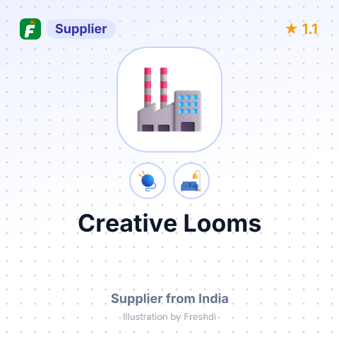 Creative Looms  – summary card, no photo uploaded yet