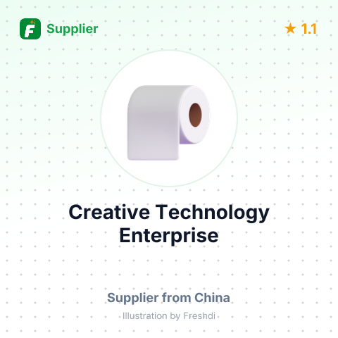 Creative Technology Enterprise – summary card, no photo uploaded yet