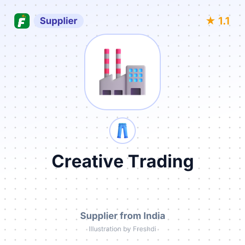 Creative Trading – summary card, no photo uploaded yet