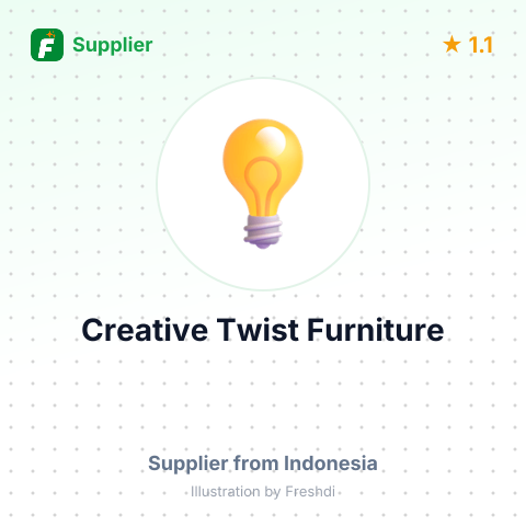Creative Twist Furniture – summary card, no photo uploaded yet