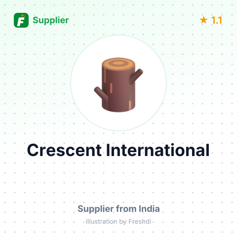 Crescent International  – summary card, no photo uploaded yet