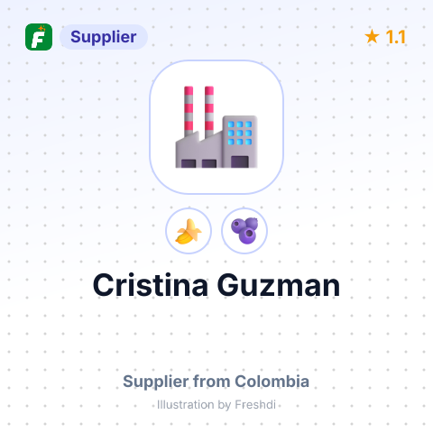 Cristina Guzman  – summary card, no photo uploaded yet