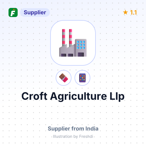 Croft Agriculture Llp  – summary card, no photo uploaded yet
