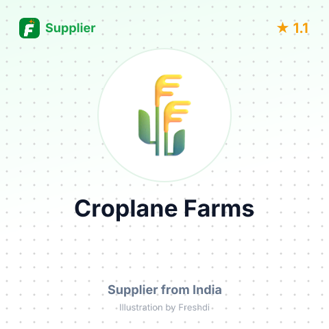 Croplane Farms  – summary card, no photo uploaded yet