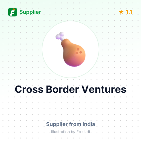 Cross Border Ventures  – summary card, no photo uploaded yet