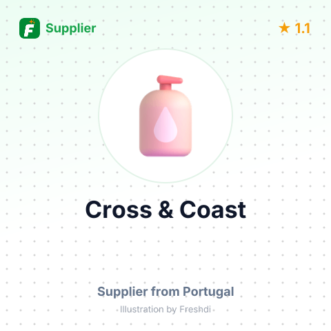 Cross & Coast – summary card, no photo uploaded yet