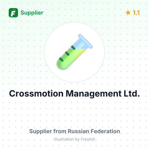 Crossmotion Management Ltd. – summary card, no photo uploaded yet