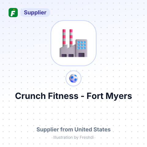 Crunch Fitness - Fort Myers – summary card, no photo uploaded yet