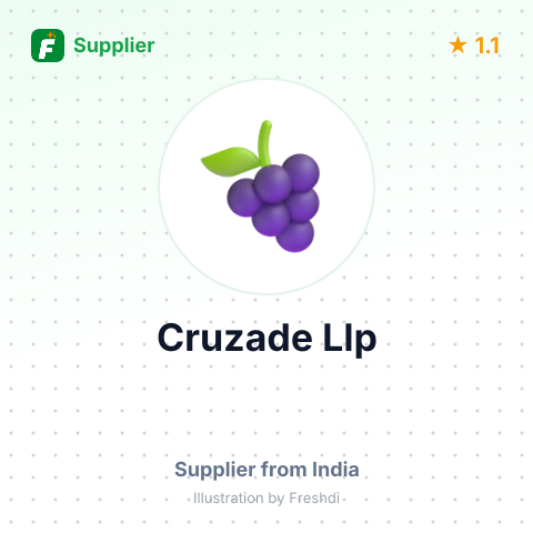 Cruzade Llp  – summary card, no photo uploaded yet