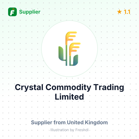 Crystal Commodity Trading Limited  – summary card, no photo uploaded yet
