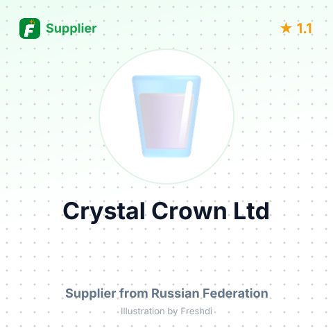 Crystal Crown Ltd – summary card, no photo uploaded yet