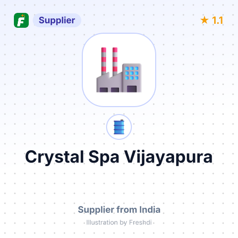 Crystal Spa Vijayapura – summary card, no photo uploaded yet