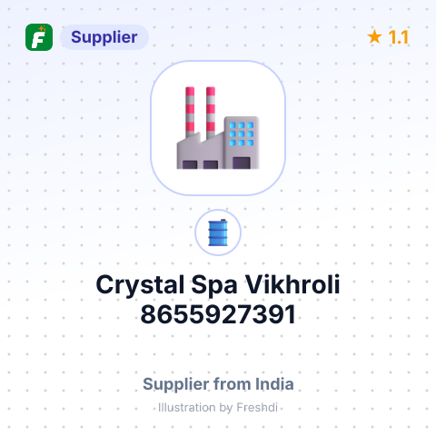 Crystal Spa Vikhroli 8655927391 – summary card, no photo uploaded yet