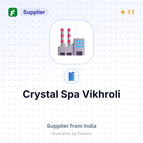 Crystal Spa Vikhroli – summary card, no photo uploaded yet