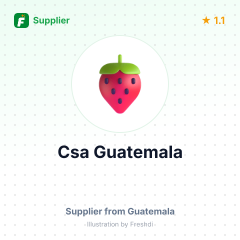 Csa Guatemala  – summary card, no photo uploaded yet