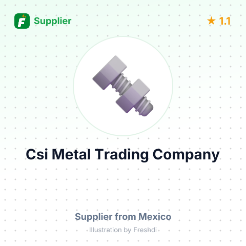 Csi Metal Trading Company  – summary card, no photo uploaded yet
