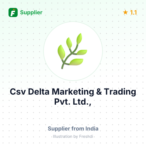 Csv Delta Marketing & Trading Pvt. Ltd.,  – summary card, no photo uploaded yet