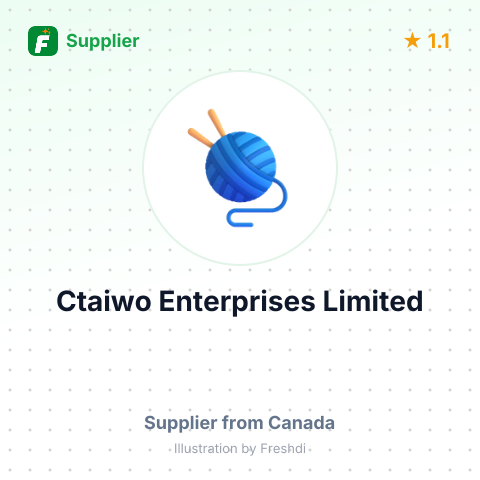 Ctaiwo Enterprises Limited  – summary card, no photo uploaded yet
