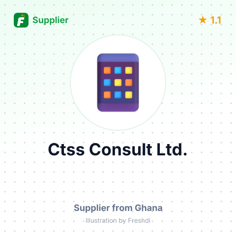 Ctss Consult Ltd.  – summary card, no photo uploaded yet