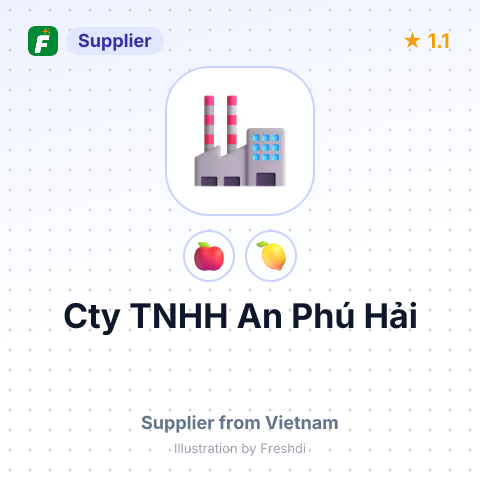 Cty TNHH An Phú Hải – summary card, no photo uploaded yet