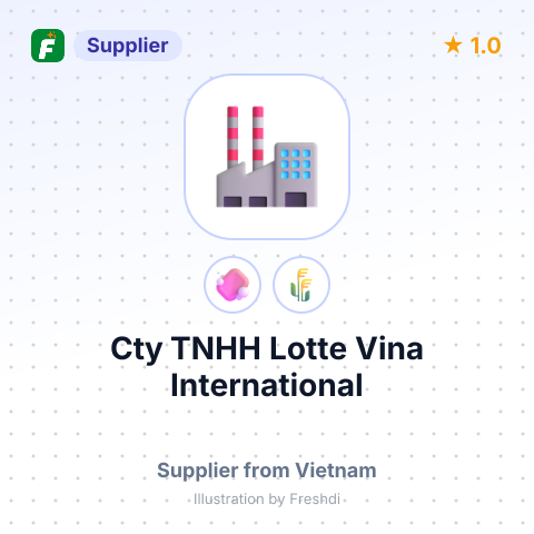 Cty TNHH Lotte Vina International – summary card, no photo uploaded yet
