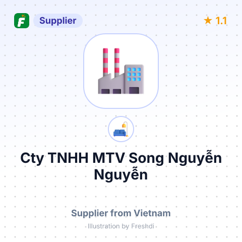 Cty TNHH MTV Song Nguyễn Nguyễn – summary card, no photo uploaded yet