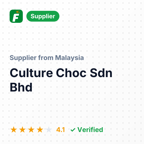 Culture Choc Sdn Bhd – summary card, no photo uploaded yet