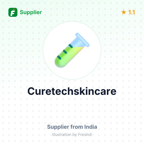 Curetechskincare – summary card, no photo uploaded yet