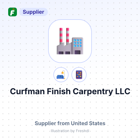 Curfman Finish Carpentry LLC – summary card, no photo uploaded yet