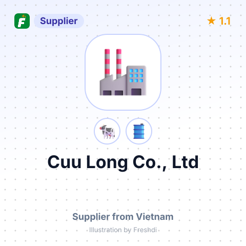 Cuu Long Co., Ltd  – summary card, no photo uploaded yet
