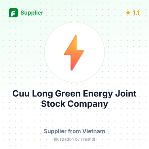 Cuu Long Green Energy Joint Stock Company – summary card, no photo uploaded yet