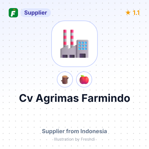 Cv Agrimas Farmindo  – summary card, no photo uploaded yet