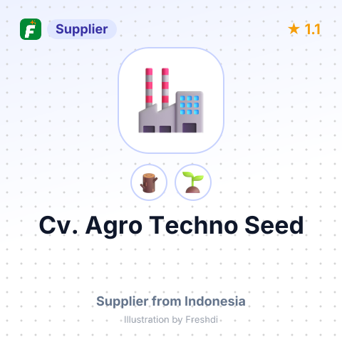 Cv. Agro Techno Seed  – summary card, no photo uploaded yet