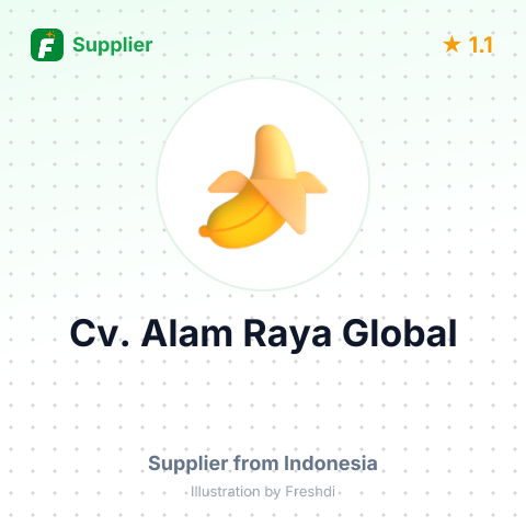 Cv. Alam Raya Global  – summary card, no photo uploaded yet