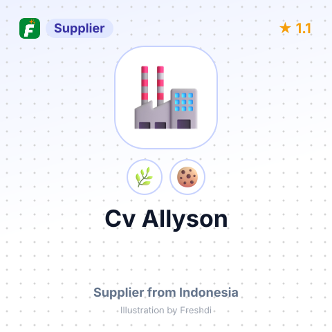 Cv Allyson  – summary card, no photo uploaded yet