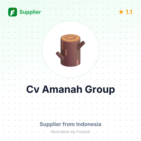Cv Amanah Group  – summary card, no photo uploaded yet
