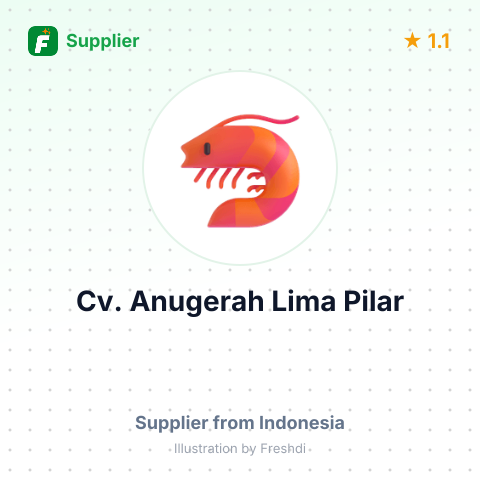 Cv. Anugerah Lima Pilar  – summary card, no photo uploaded yet