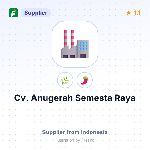 Cv. Anugerah Semesta Raya  – summary card, no photo uploaded yet